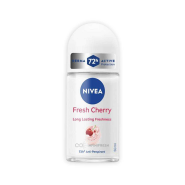 مام رول ضد تعریق زنانه نیوا مدل Fresh Cherry حجم 50 میلی لیتر