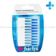 مسواک بین دندانی Brush Clean بزرگ Fuchs بسته 20 عددی