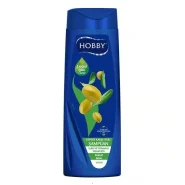شامپو هوبی HOBBY مدل ضد شوره Anti-Dandruff حجم ۵۰۰ میلی لیتر