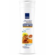 شامپو مو دکسا مدل Honey Almond عصاره عسل و بادام حجم 600 میلی لیتر