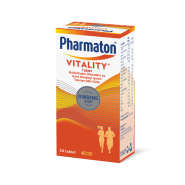 قرص فارماتون ویتالیتی Pharmaton Vitality بسته ۳۰ عددی