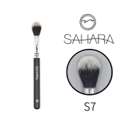 براش آرایشی صاحارا SAHARA مدل S7 مخصوص پودر بیک و کانتور
