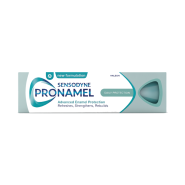 خمیردندان سنسوداین SENSODYNE پروناملPRONAMEL حجم ۷۵ میل