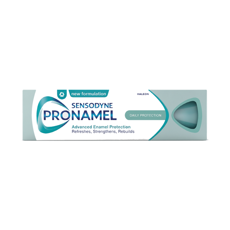 خمیردندان سنسوداین SENSODYNE پروناملPRONAMEL حجم ۷۵ میل