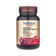 کپسول ویتکس ولیدوس validus مدل Vitex Fruit 880 mg تعداد ۶۰ عددی