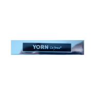 ریمل حجم‌ دهنده و بلندکننده یورن YORN La Forme مدل Extreme Super Lash رنگ مشکی حجم ۱۵ میلی‌لیتر