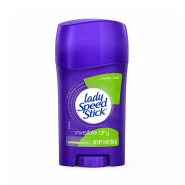 استیک ضد تعریق زنانه لیدی اسپید استیک (Lady Speed Stick) مدل Invisible Dry – رایحه Powder Fresh