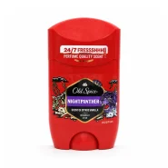 استیک مام صابونی دئودورانت اولد اسپایس OldSpice مدل NIGHTPANTHER (وزن استاندارد 50ml – اورجینال)