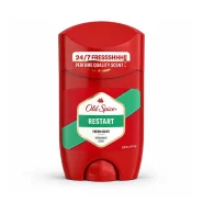 استیک مام صابونی دئودورانت اولد اسپایس OldSpice مدل RESTART (وزن استاندارد 50ml – اورجینال)