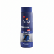 شامپو مردانه دوکسا مدل Navy Blue مناسب انواع مو حجم 600 میلی لیتر