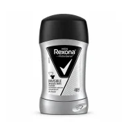 استیک مام صابونی ضد تعریق مردانه رکسونا Rexona مدل Invisible Black & White حجم 40gr