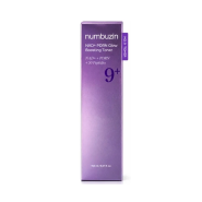 تونر درخشان‌کننده نامبوزین شماره ۹ مدل NAD+ PDRN Glow Boosting Toner حجم ۱۵۰ میلی‌لیتر