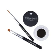 خط چشم ژلی فوراور52 Daily Life Forever52 Long Wear Gel Eye Liner Tattoo مدل GT001 رنگ Jet Black