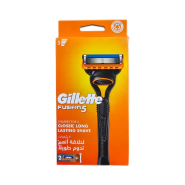 خودتراش ژیلت فیوژن ۵ Gillette Fusion 5 + یک تیغ یدک