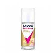 رول ضد تعریق زنانه رکسونا Rexona Vitamin + Bright  72H Dry مدل Sakura Radiance ماندگاری 72 ساعته حجم ۴۵ میلی‌لیتر