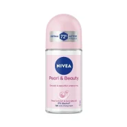 رول ضد تعریق زنانه نیوآ NIVEA Pearl & Beauty مدل 72H حجم ۵۰ میلی‌لیتر
