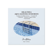 ضدآفتاب دکتر آلتیا Dr. Althea مدل Aqua Glowing SPF50 حجم ۴۵ میلی لیتر