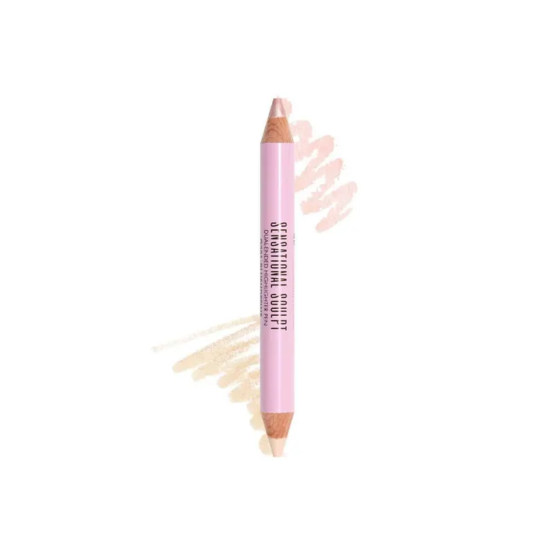 مداد چشم و هایلایتر دو طرفه فوراور52 FOREVER52 Sensational Sculpt Dual-Ended Highlighter Pen مدل G301