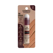 کانسیلر پدی گابرینی Gabrini The Eraser High Coverage Concealer شماره 01 Light حجم ۷ میلی‌لیتر