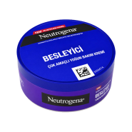 کرم مرطوب‌کننده نوتروژینا Neutrogena مدل Besleyici Bakım Kremi حجم ۲۰۰ میلی‌لیتر